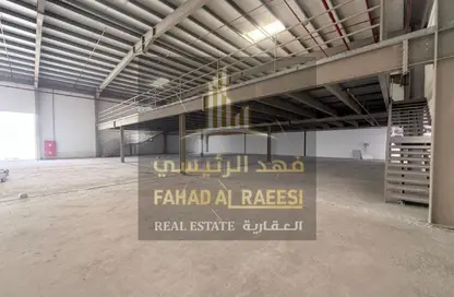 مستودع - استوديو - 1 حمام للايجار في أم الثعوب - أم القيوين