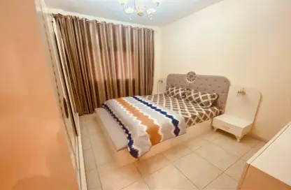 Apartment - 2 Bedrooms - 3 Bathrooms for rent in Sarab Tower - Al Majaz 3 - Al Majaz - Sharjah