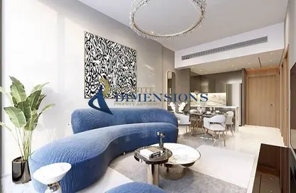 Apartment - 1 Bedroom - 1 Bathroom for sale in Renad Tower - Al Reem Island - Abu Dhabi