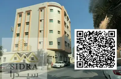 عمارة بالكامل - استوديو - 8 حمامات للبيع في مبنى جيباس 1 - النخيل 1 - النخيل - عجمان