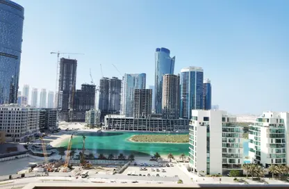 Apartment - 1 Bedroom - 2 Bathrooms for rent in Reflection - Shams Abu Dhabi - Al Reem Island - Abu Dhabi