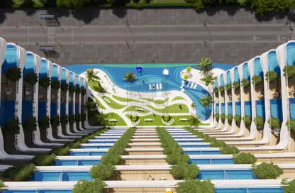 Apartment - Studio - 1 Bathroom for sale in Samana Ivy Gardens 2 - Dubai Land Residence Complex - Dubai Land - Dubai