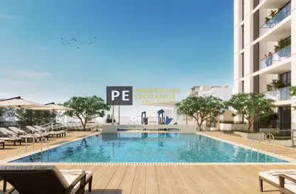 Apartment - 2 Bedrooms - 2 Bathrooms for sale in Azizi Central - Al Furjan - Dubai
