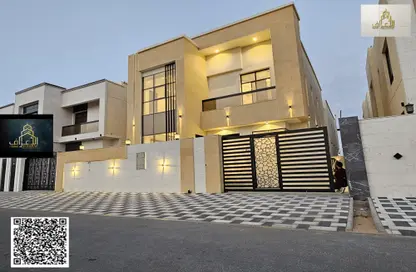 Villa - 5 Bedrooms - 7 Bathrooms for sale in Al Yasmeen 1 - Al Yasmeen - Ajman
