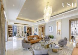 Penthouse - 4 bedrooms - 5 bathrooms for sale in 118 Downtown - Mohammad Bin Rashid Boulevard - Downtown Dubai - Dubai