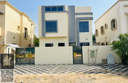 Villa - 5 Bedrooms - 7 Bathrooms for sale in Al Helio 1 - Al Helio - Ajman