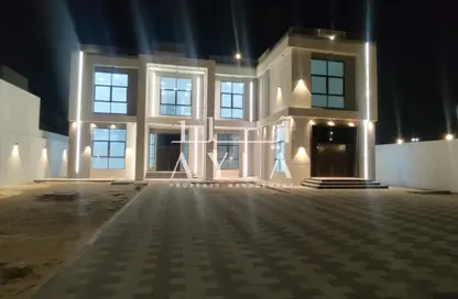 Villa - 7 Bedrooms - 7 Bathrooms for rent in Madinat Al Riyad - Abu Dhabi