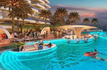 Apartment - 1 Bedroom - 2 Bathrooms for sale in Safa Gate - Al Wasl - Dubai