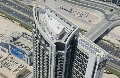 Apartment - 2 Bedrooms - 3 Bathrooms for sale in Nobles Tower - Business Bay - Dubai