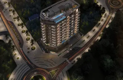 Apartment - Studio - 1 Bathroom for sale in Marquis Vista - Dubai Land Residence Complex - Dubai
