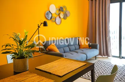 Apartment - 2 Bedrooms - 2 Bathrooms for sale in Sun Point Dubai - Dubai Production City (IMPZ) - Dubai