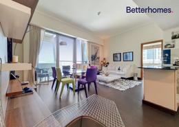 Apartment - 2 bedrooms - 3 bathrooms for sale in Ocean Heights - Dubai Marina - Dubai