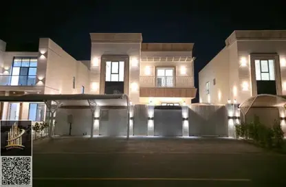 Villa - 5 Bedrooms - 7+ Bathrooms for sale in Al Helio 2 - Al Helio - Ajman