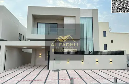 فيلا - 5 غرف نوم - 7 حمامات للبيع في الزاهية جاردنز - الزاهية - عجمان فيلا - 5 غرف نوم - 7 حمامات للبيع في الزاهية جاردنز - الزاهية - عجمان