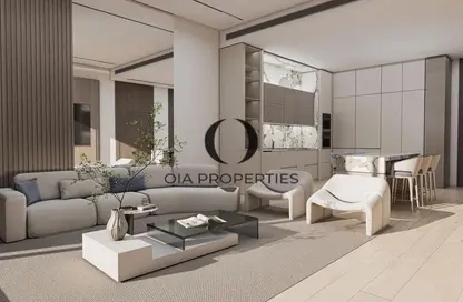 Apartment - 1 Bedroom - 2 Bathrooms for sale in Binghatti Phoenix - Jumeirah Village Circle - Dubai