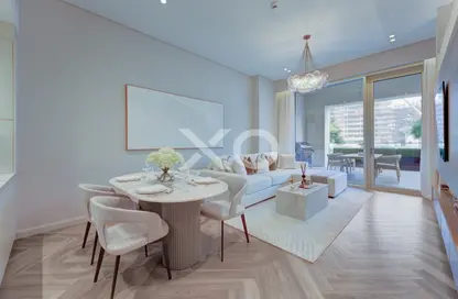 Apartment - 2 Bedrooms - 3 Bathrooms for sale in Canal Front Residence 6 - Canal Front Residences - Al Wasl - Dubai Apartment - 2 Bedrooms - 3 Bathrooms for sale in Canal Front Residence 6 - Canal Front Residences - Al Wasl - Dubai