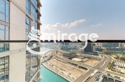 Apartment - 1 Bedroom - 2 Bathrooms for sale in Canal Residence - Al Reem Island - Abu Dhabi