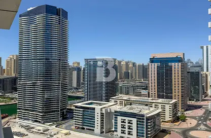 Apartment - 1 Bedroom - 1 Bathroom for rent in Opal Tower Marina - Dubai Marina - Dubai