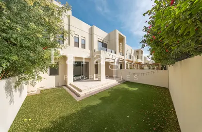 Townhouse - 4 Bedrooms - 4 Bathrooms for rent in Mira Oasis 2 - Mira Oasis - Reem - Dubai