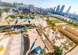 Outdoor Building image for: Apartment - 1 bedroom - 2 bathrooms for sale in Ghalia - District 18 - Jumeirah Village Circle - Dubai, Image 1