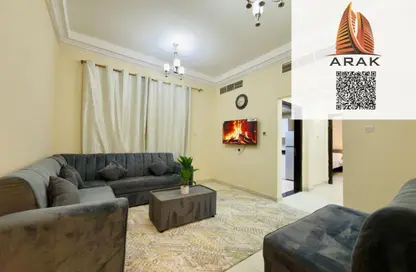 Apartment - 2 Bedrooms - 2 Bathrooms for rent in Al Rawda 2 Villas - Al Rawda 2 - Al Rawda - Ajman