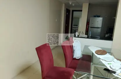 Apartment - 2 Bedrooms - 2 Bathrooms for sale in City Tower - Al Nuaimiya - Ajman