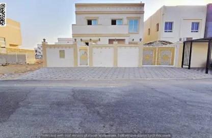 فيلا - 4 غرف نوم - 6 حمامات للبيع في الزاهية جاردنز - الزاهية - عجمان