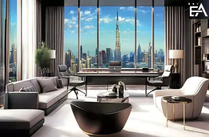 Apartment - 2 Bedrooms - 2 Bathrooms for sale in Bayz101 by Danube - Business Bay - Dubai
