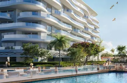 Apartment - 1 Bedroom - 2 Bathrooms for sale in Lagoon Views 1 - Lagoon Views - Damac Lagoons - Dubai