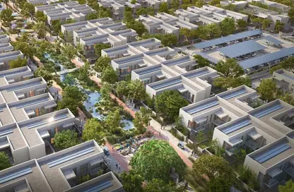 Townhouse - 4 Bedrooms - 5 Bathrooms for sale in The Sustainable City - Yas Island - Yas Island - Abu Dhabi