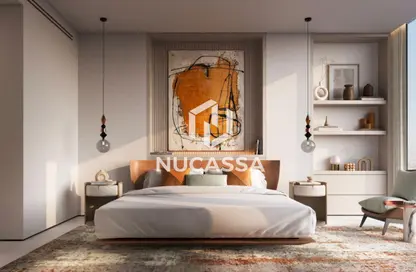 Apartment - 2 Bedrooms - 3 Bathrooms for sale in Verve City Walk - City Walk - Dubai