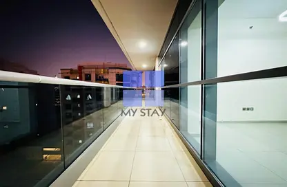 Apartment - 1 Bedroom - 2 Bathrooms for rent in Jumeirah Garden City - Al Satwa - Dubai