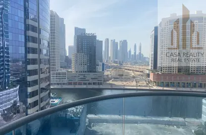شقة - غرفة نوم - 1 حمام للبيع في ذا باي - الخليج التجاري - دبي