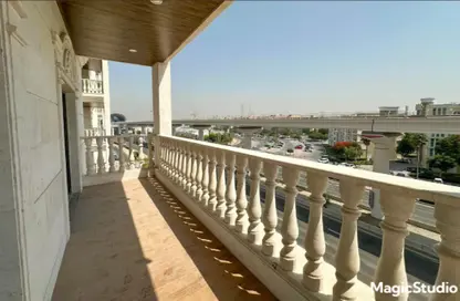 Apartment - 3 Bedrooms - 3 Bathrooms for rent in Nadine Residences 2 - Nadine Residences - Al Furjan - Dubai