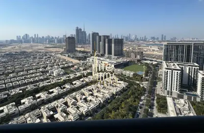 شقة - غرفة نوم - 1 حمام للايجار في أمواج شوبا هارتلاند - صبحا هارتلاند - مدينة الشيخ محمد بن راشد - دبي