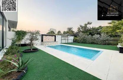 Villa - 4 Bedrooms - 6 Bathrooms for sale in Golf Community - Al Zorah - Ajman