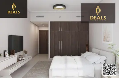 Apartment - 2 Bedrooms - 3 Bathrooms for sale in Ajman One - Phase 2 - Ajman Downtown - Ajman