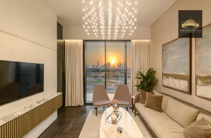 شقة - غرفة نوم - 2 حمامات للبيع في ذا سينترال داون تاون - ارجان - دبي