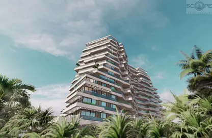 شقة - غرفة نوم - 2 حمامات للبيع في ترينيتي من كارما - ارجان - دبي