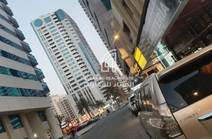 متجر - استوديو للايجار في المجاز 3 - المجاز - الشارقة