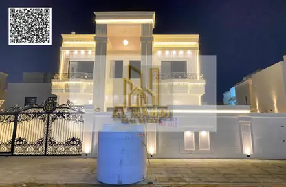 Villa - 5 Bedrooms - 7 Bathrooms for sale in Al Yasmeen 1 - Al Yasmeen - Ajman