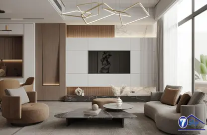 Apartment - 1 Bedroom - 2 Bathrooms for sale in Electra by Acube Developers - District 14 - Jumeirah Village Circle - Dubai