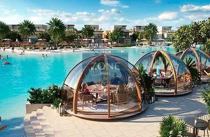 Townhouse - 4 Bedrooms - 5 Bathrooms for sale in Mykonos - Damac Lagoons - Dubai