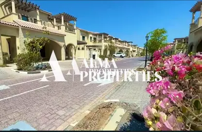 Townhouse - 3 Bedrooms - 4 Bathrooms for sale in Bloom Gardens - Al Salam Street - Abu Dhabi