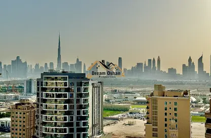 Apartment - Studio - 1 Bathroom for rent in Sama Al Jaddaf - Al Jaddaf - Dubai