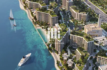 Apartment - Studio - 1 Bathroom for sale in Gardenia Bay - Yas Island - Abu Dhabi