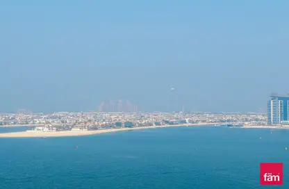 Apartment - 2 Bedrooms - 2 Bathrooms for sale in Beach Vista - EMAAR Beachfront - Dubai Harbour - Dubai