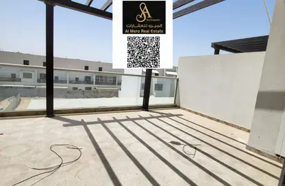 فيلا - 4 غرف نوم - 6 حمامات للايجار في الزاهية جاردنز - الزاهية - عجمان