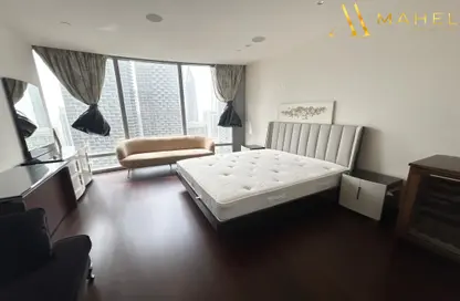 Apartment - 1 Bedroom - 2 Bathrooms for rent in Burj Khalifa - Burj Khalifa Area - Downtown Dubai - Dubai