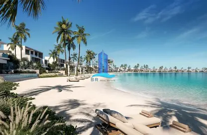 Villa - 4 Bedrooms - 5 Bathrooms for sale in Bay Villas - Dubai Islands - Deira - Dubai